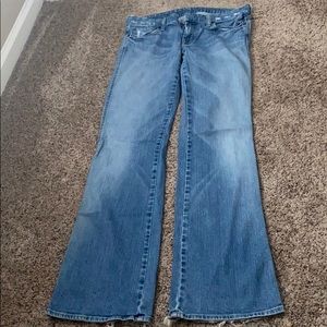 Seven For All Mankind Jeans !